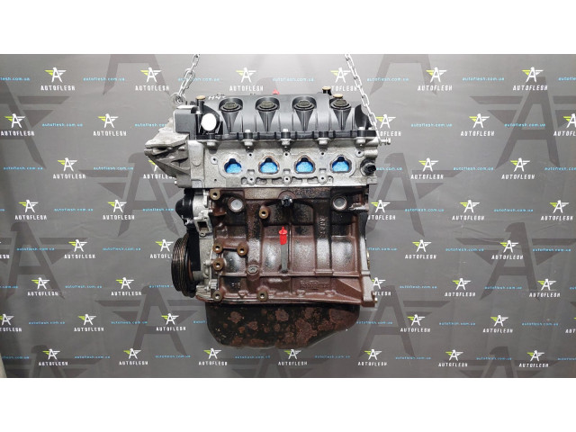 Двигун 1.2 16V D4F732, 6001552227 Dacia Renault Дачія Рено бу